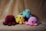 Mini Bunny Plushie - Image 3